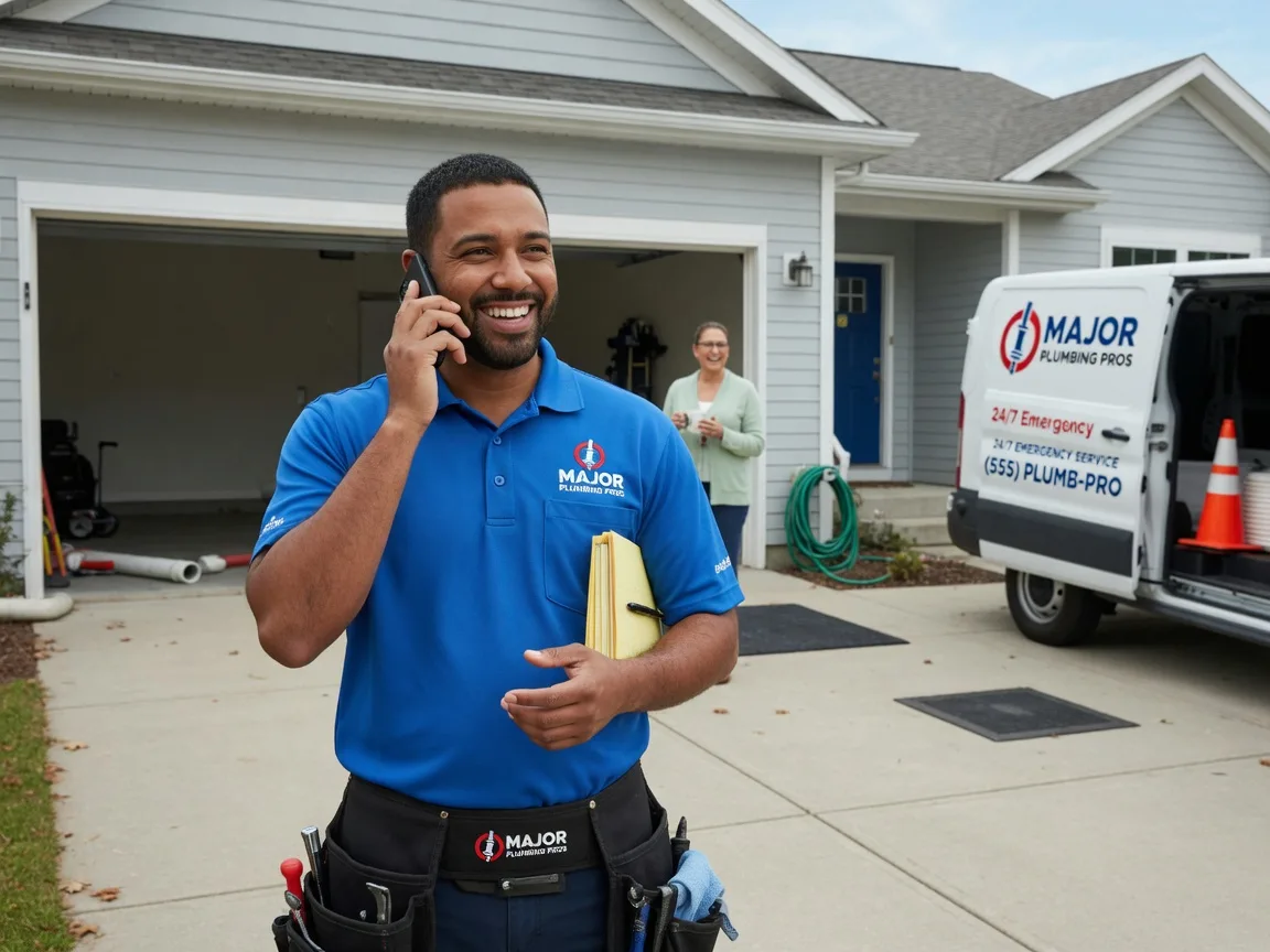 Drain Cleaning Services Letcher, SD FAQs